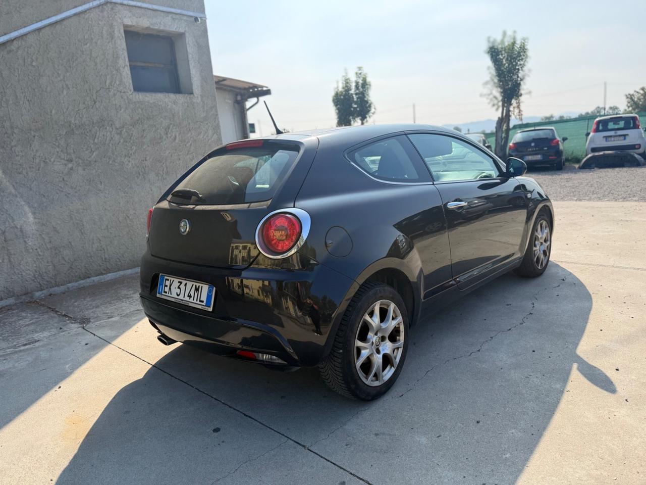 Alfa Romeo MiTo 1.4 T 135 CV M.air S&S Dist. Sport Pack