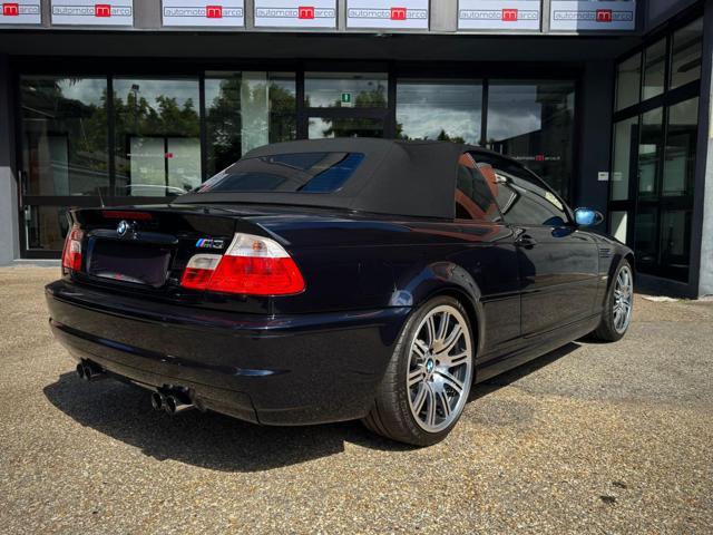 BMW M3 E46 3.2 343cv *CABRIO* - *CONDIZIONI ECCELLENTI*