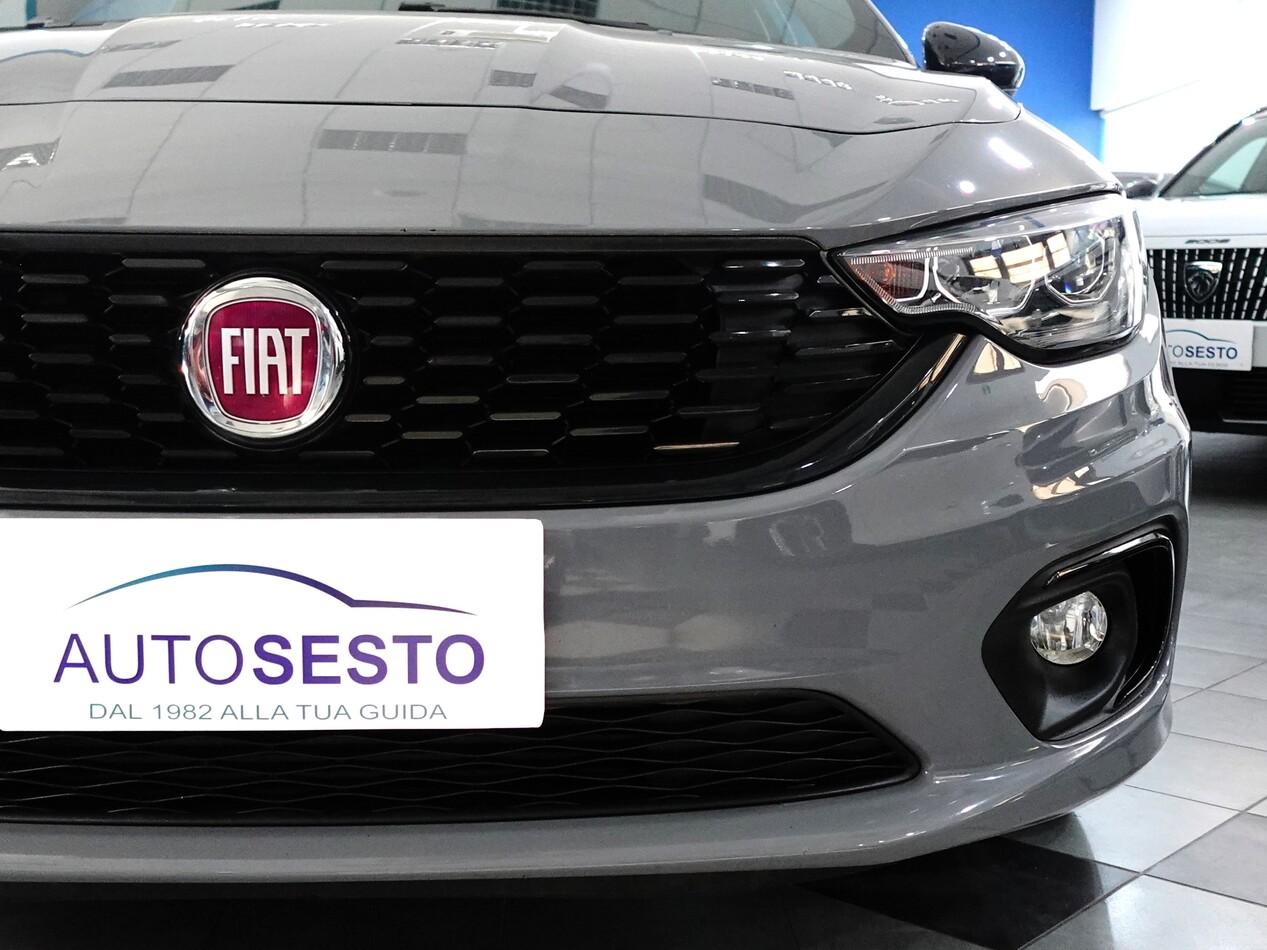 Fiat Tipo 1.6 MJT 120 CV S-DESIGN