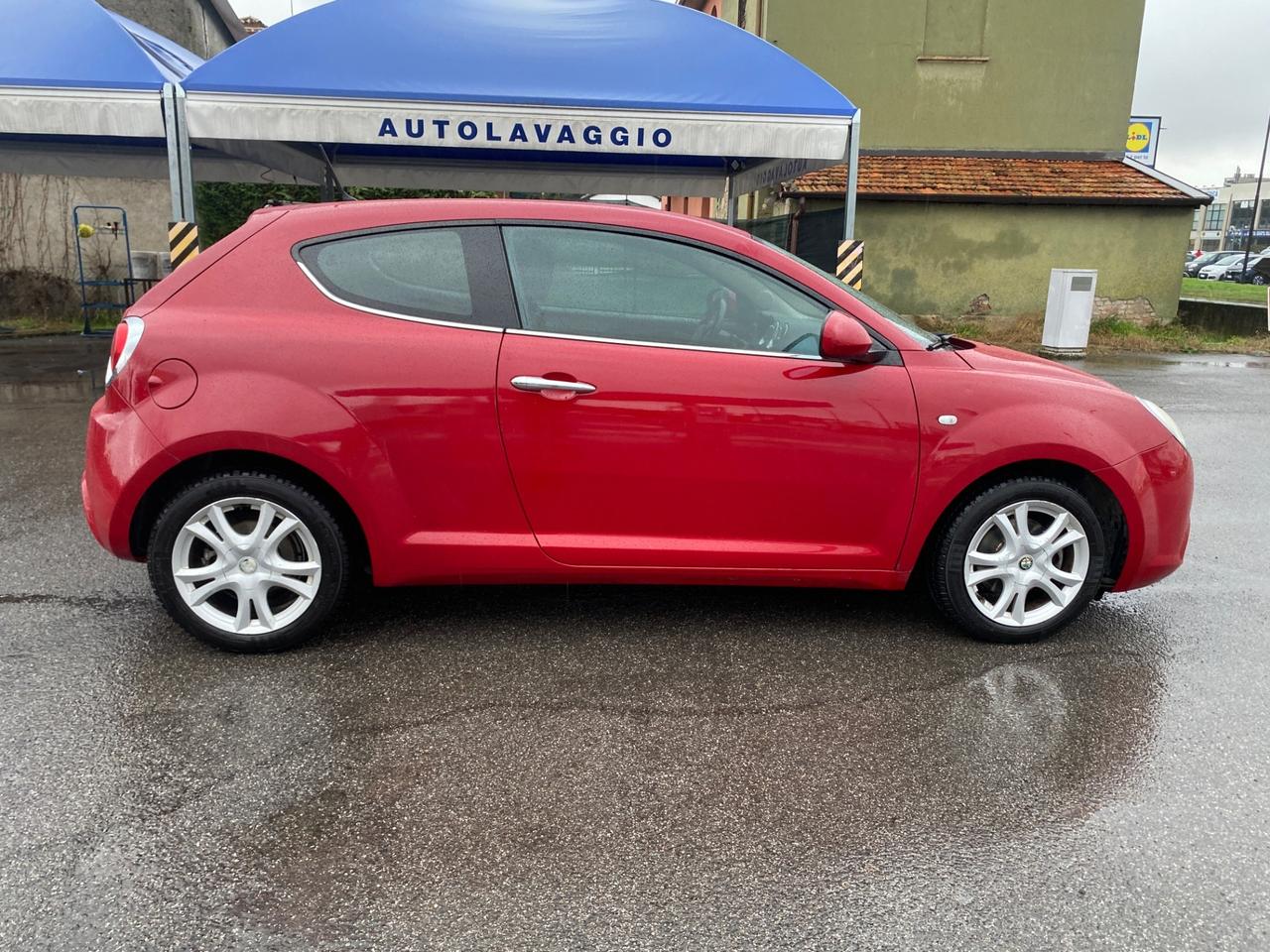 Alfa Romeo MiTo 1.4 T 120 CV GPL Distinctive