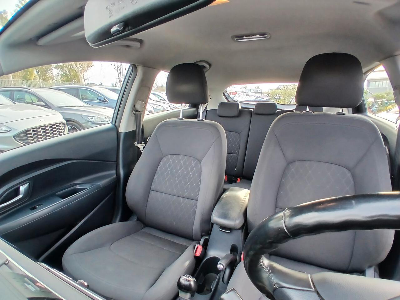 Kia Rio 1.1 CRDi 5p. Active