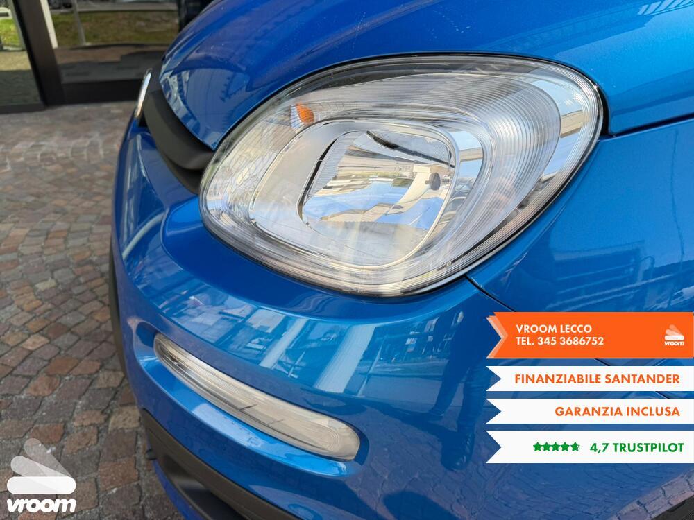 FIAT Pandina Pandina 1.0 FireFly 65 CV Hybrid Icon