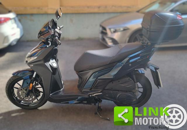 KYMCO Agility 125 S S