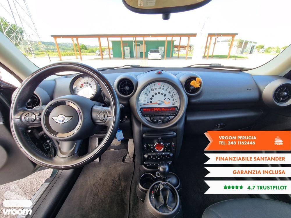 MINI 2.0 Cooper D 110CV Countryman Automatica 2013