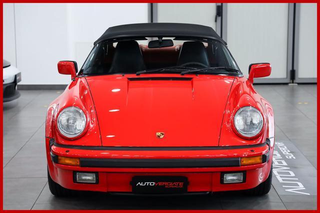 PORSCHE 911 3.2 Speedster Turbo Look CLIMA - A.S.I.