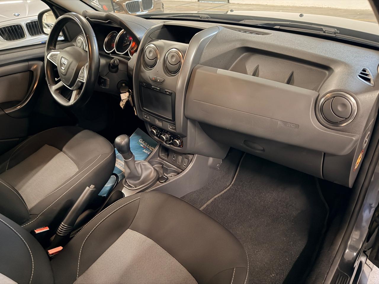 Dacia Duster 1.6 115CV Start&Stop 4x2 GPL Lauréate
