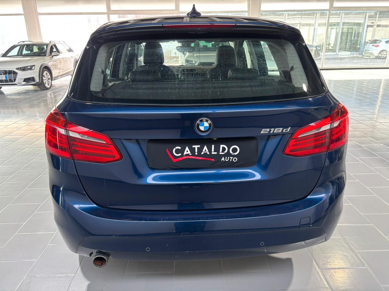 Bmw 218 218d Coupé Advantage
