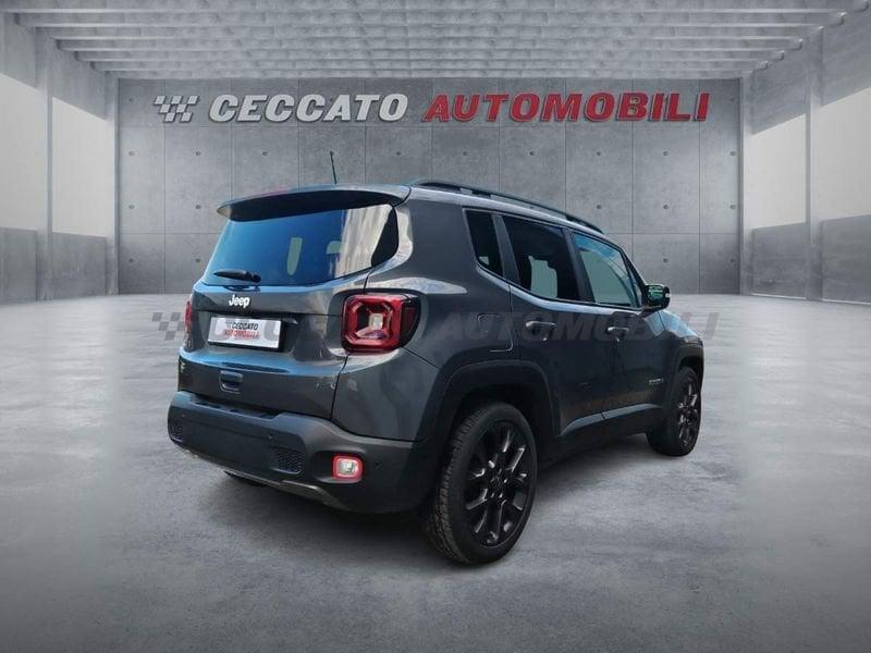 Jeep Renegade Renegade 1.5 turbo t4 mhev Limited 2wd 130cv dct
