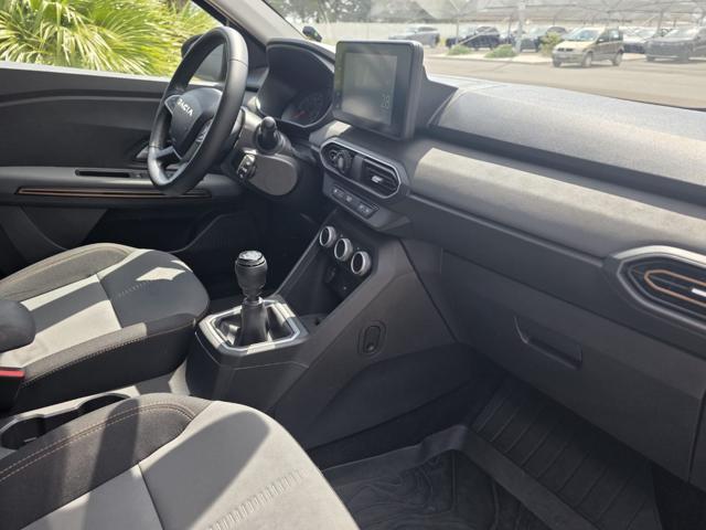 DACIA Sandero Stepway 1.0 TCe ECO-G Extreme Up