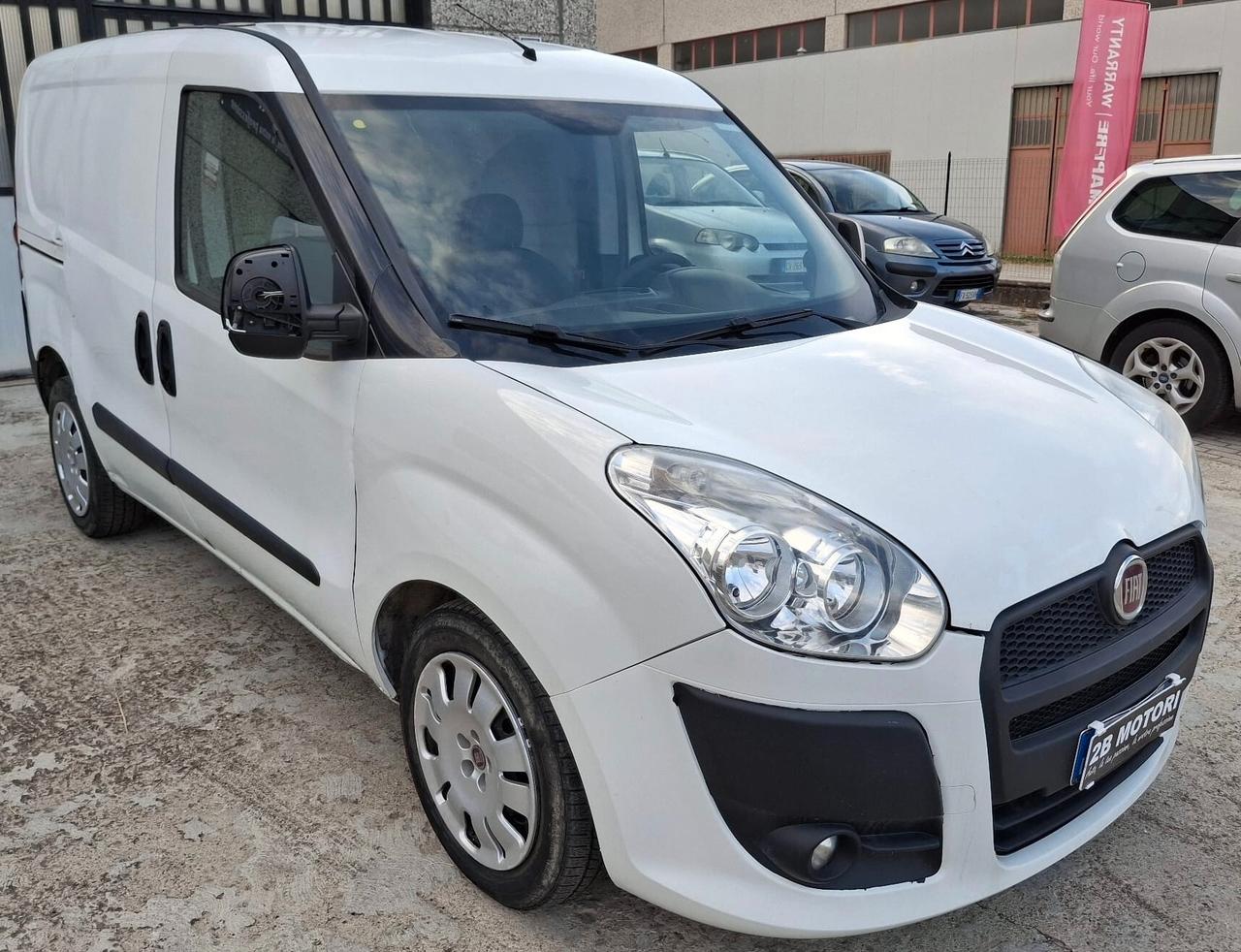 Fiat Doblo Doblò 1.6 MJT 105CV PC Combi N1 E5+