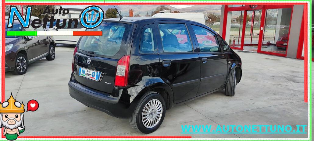 Fiat Idea 1.3 Multijet 16V 70 CV BlackEnergy