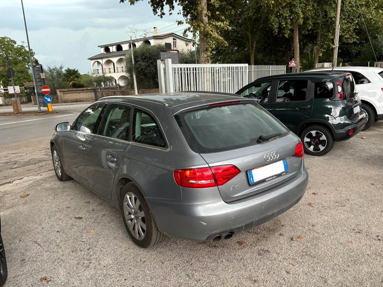 Audi A4 Avant 2.0 TDI 143CV F.AP. Advanced