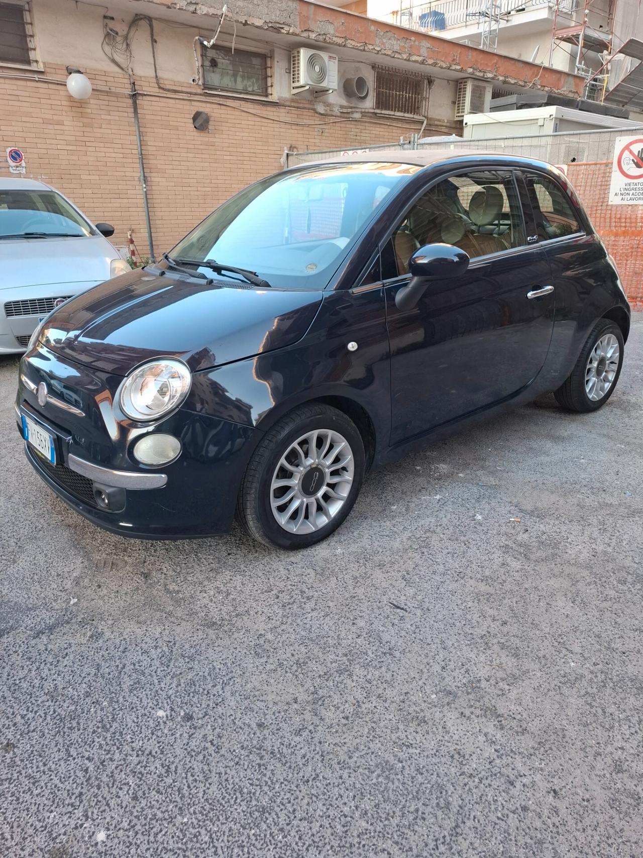 Fiat 500 0.9 TwinAir Turbo Sport