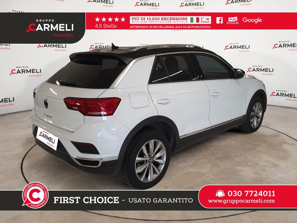 Volkswagen T-Roc 1.5 TSI ACT Style DSG