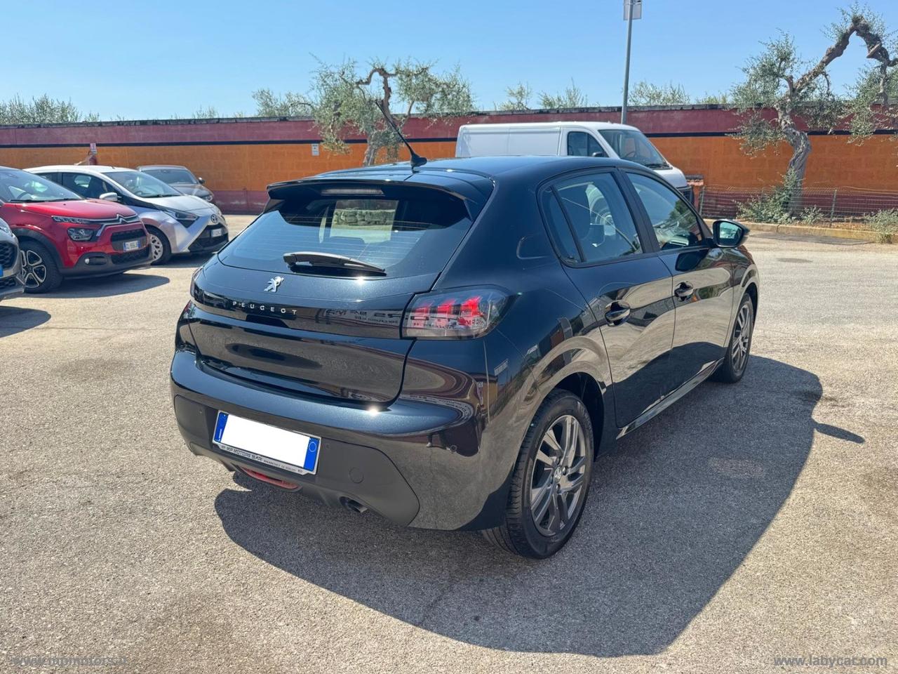 PEUGEOT 208 ALLURE 1.2 100CV S&S 5P.