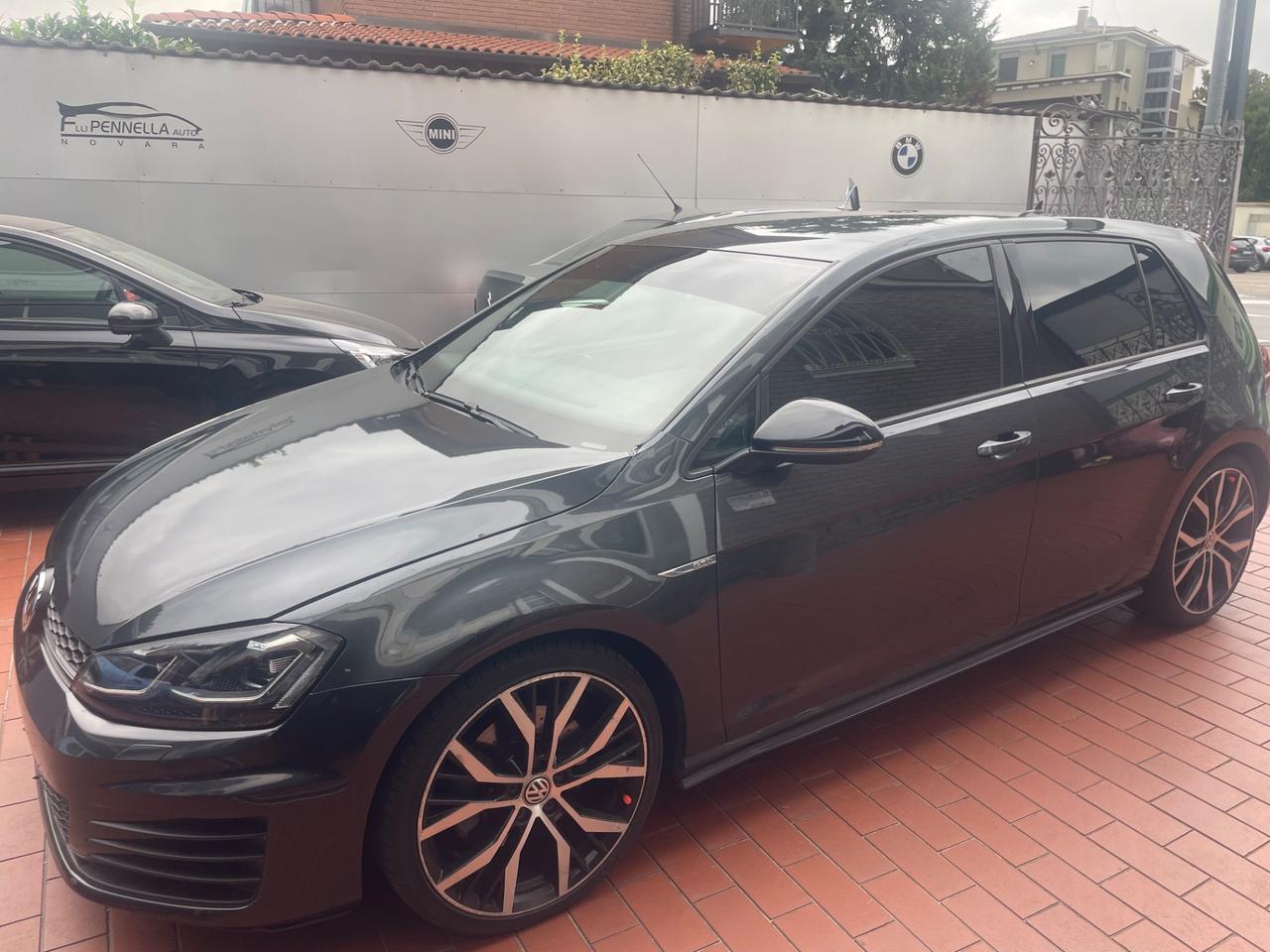 Volkswagen Golf GTD 2.0 TDI DSG 5p. BlueMotion Technology