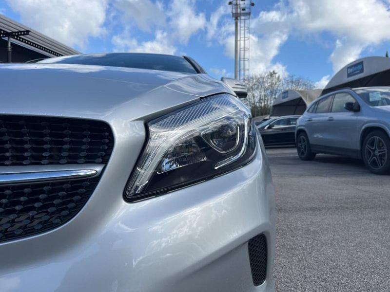 Mercedes-Benz Classe A A 200 D BUSINESS