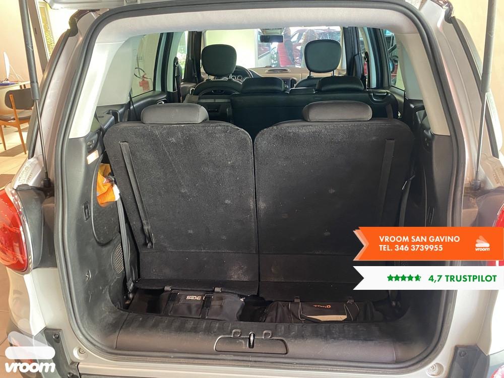 FIAT 500L Living 500L Living 1.6 Multijet 105 C...