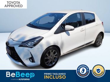 Toyota Yaris 5P 1.5 LOUNGE