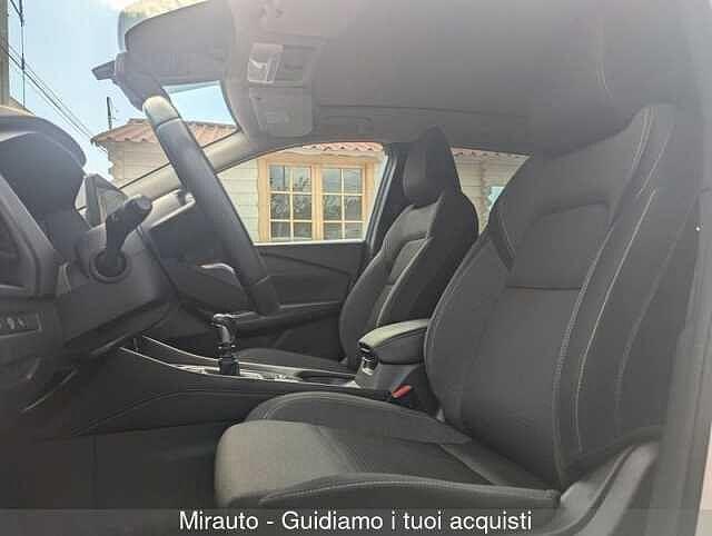Nissan Qashqai Qashqai MHEV 140 CV Premiere Edition