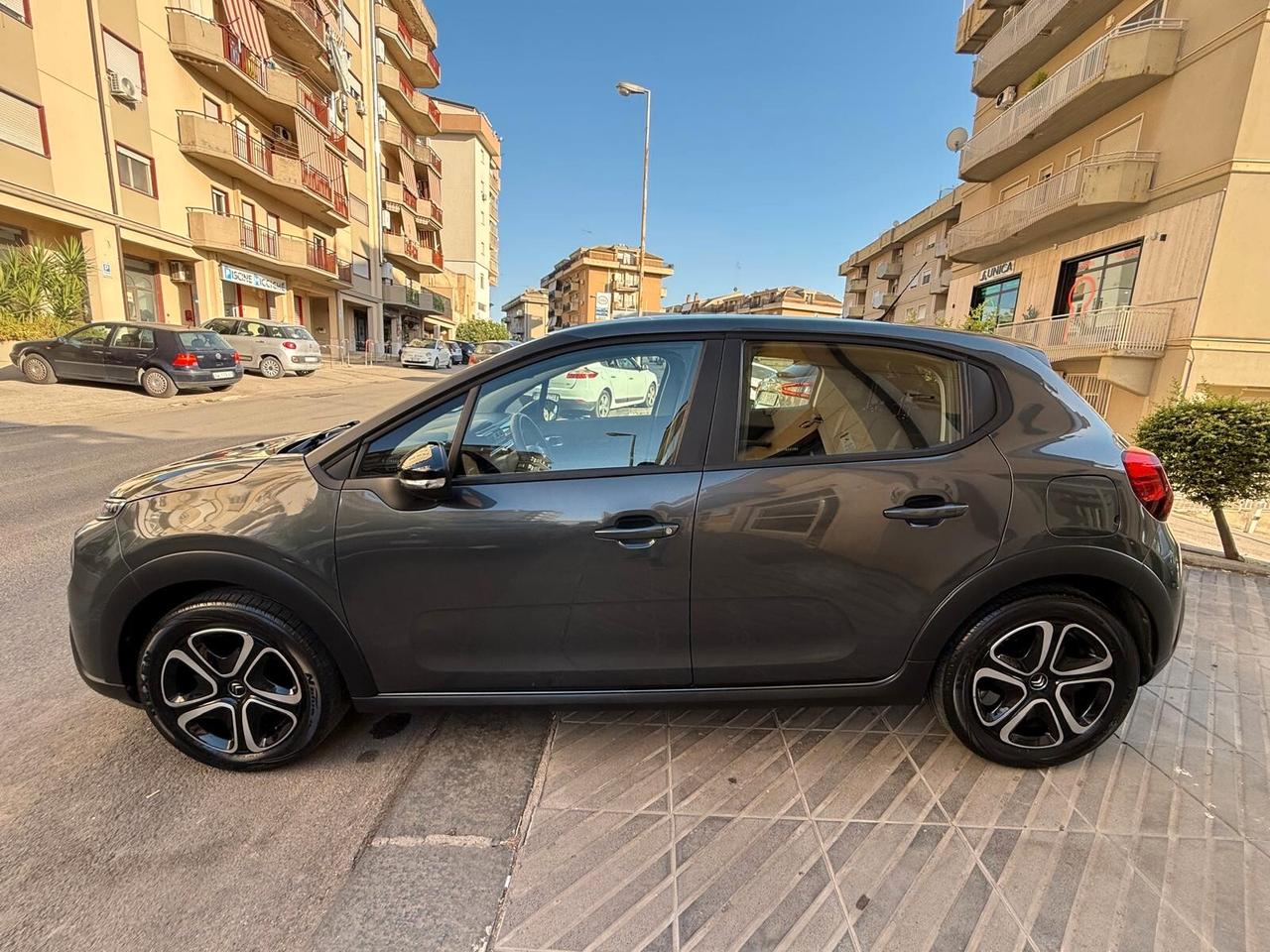 Citroen C3 PureTech 82 Shine