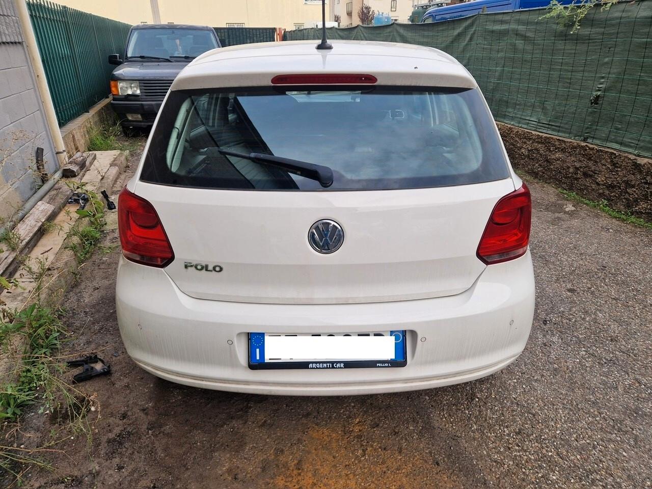 Volkswagen Polo 1.2 70 CV 5p. Comfortline incidentata