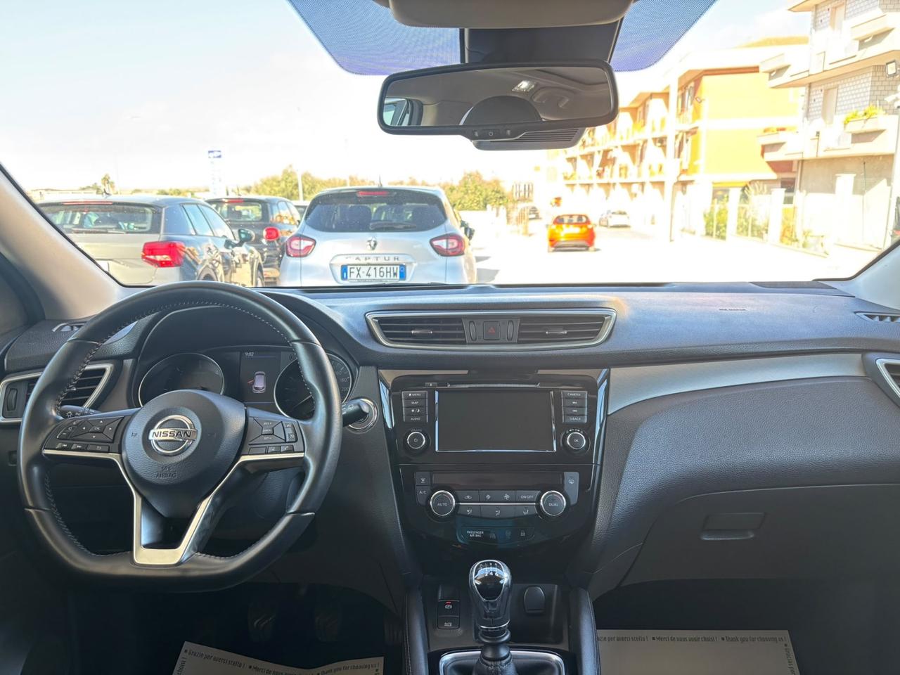 Nissan Qashqai 1.5 dCi 115 CV N-Connecta