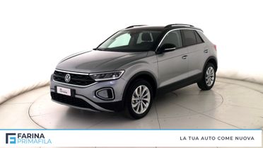 VOLKSWAGEN T-Roc 2022 - T-Roc 1.0 tsi Edition Plus 115cv