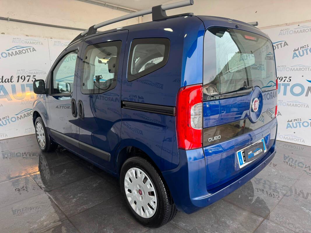 Fiat Qubo 1.4 8v natural power Dynamic 70cv