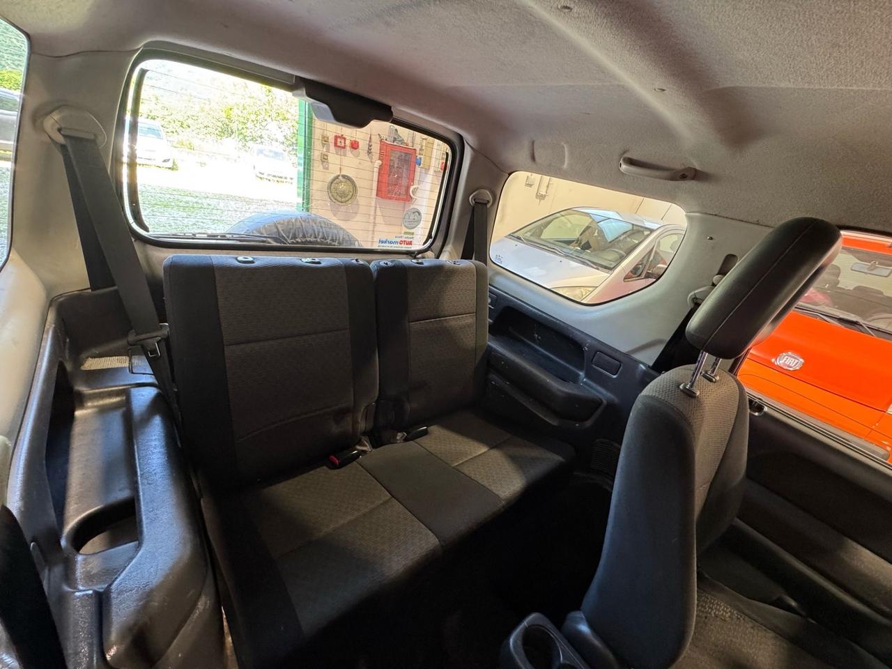 Suzuki Jimny 1.3i 16V cat 4WD JLX SI NEOPATENTATI