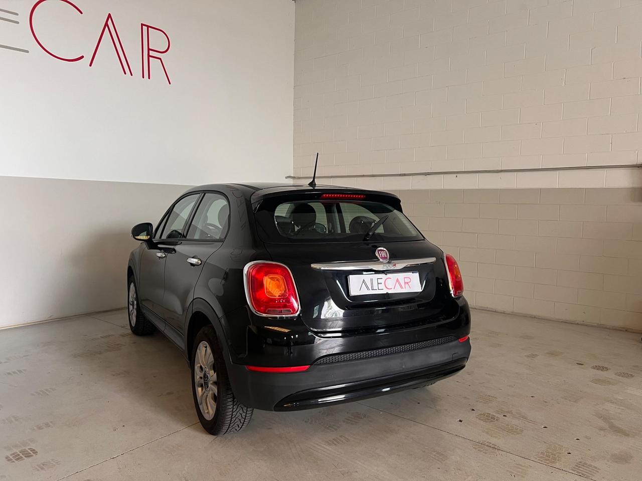 Fiat 500X 1.6 E-Torq 110 CV Pop Star