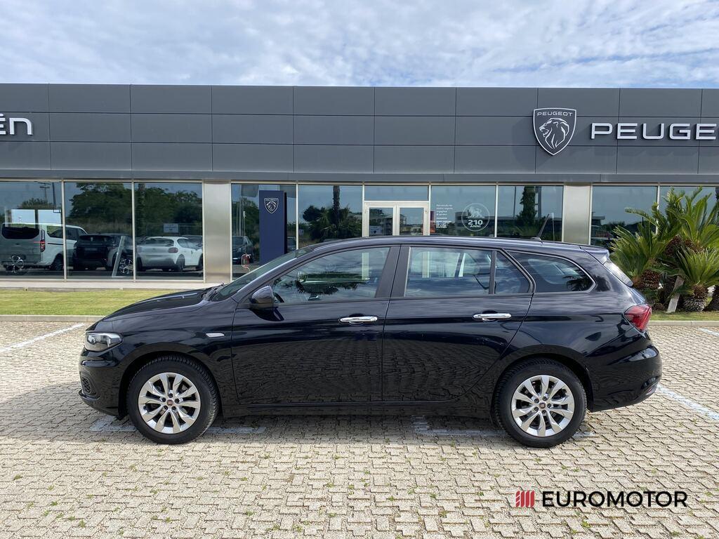 Fiat Tipo Station Wagon 1.6 Multijet Lounge DCT