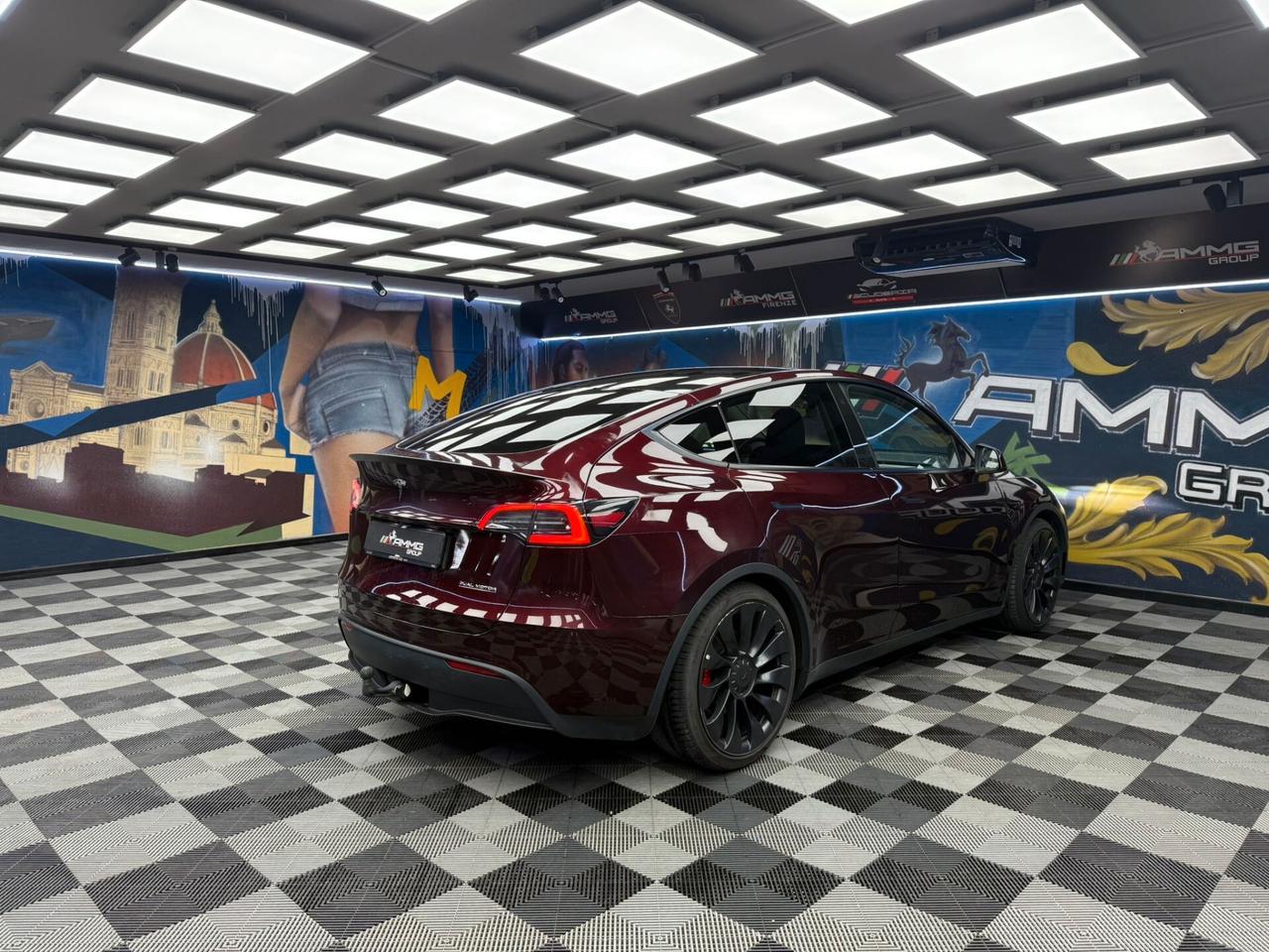 Tesla Model Y AWD Performance (945)