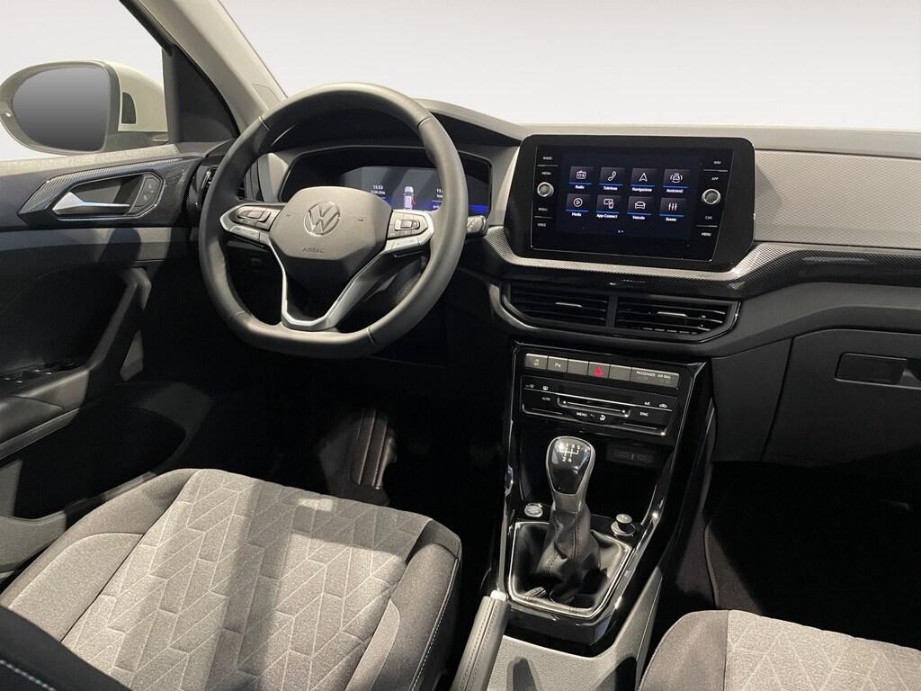 Volkswagen T-Cross 1.0 TSI 95CV Edition Plus - IVA ESPOSTA