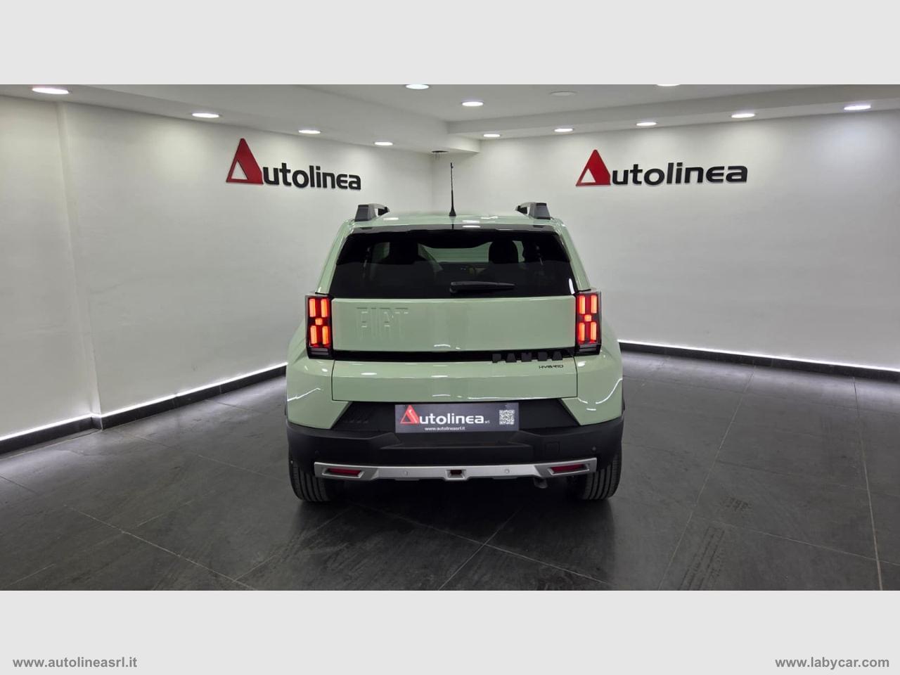 FIAT Grande Panda 1.2 S&S Hybrid La Prima