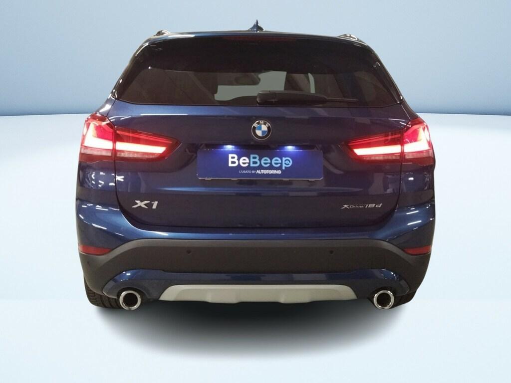 BMW X1 18 d xLine Plus xDrive Steptronic