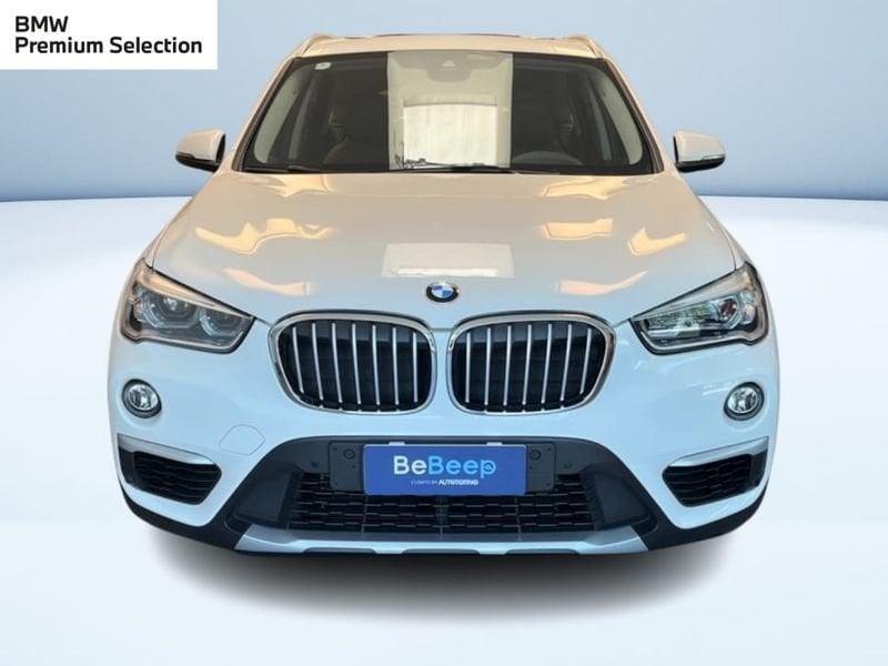 BMW X1 XDRIVE18D XLINE AUTO