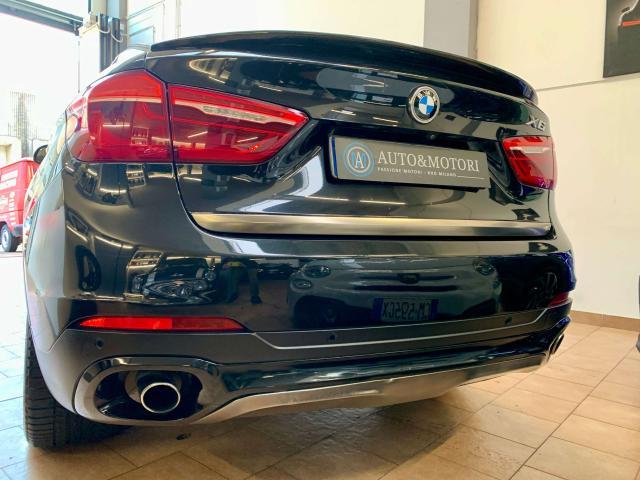 BMW X6 X6 xdrive30d 258cv auto Extravagance