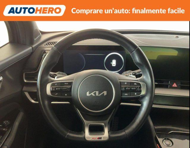 KIA Sportage 1.6 TGDi HEV AT GT-line