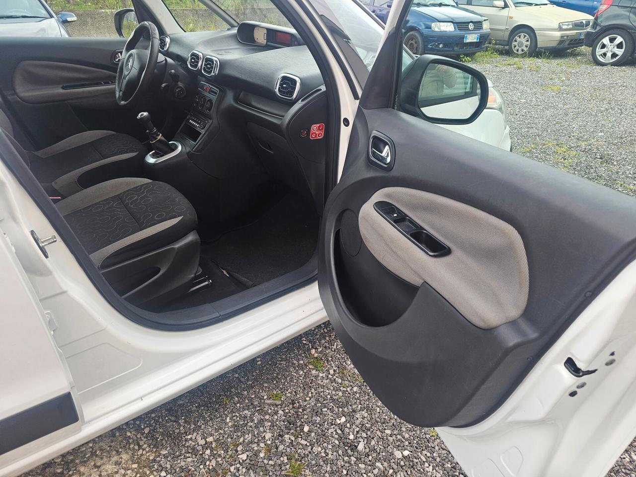 Citroen C3 Picasso 1.4 VTi 95 GPL airdream Seduction