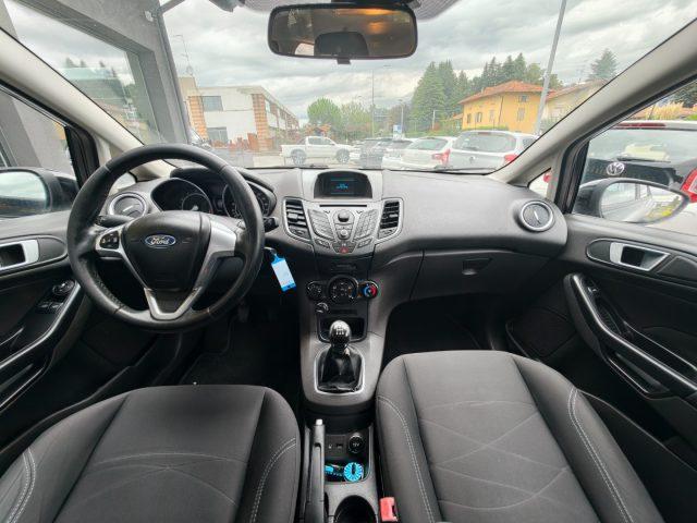 FORD Fiesta 1.2 60CV 5 porte Titanium