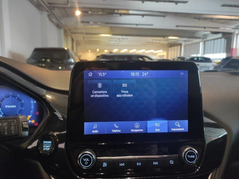 FORD Puma '19-> - Puma 1.0 EcoBoost Hybrid 125 CV S&S aut. ST-Line