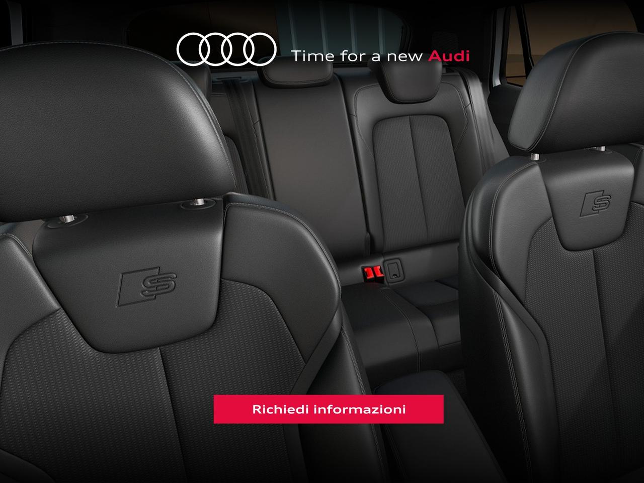 Audi Q2 35 2.0 tdi identity black quattro s-tronic