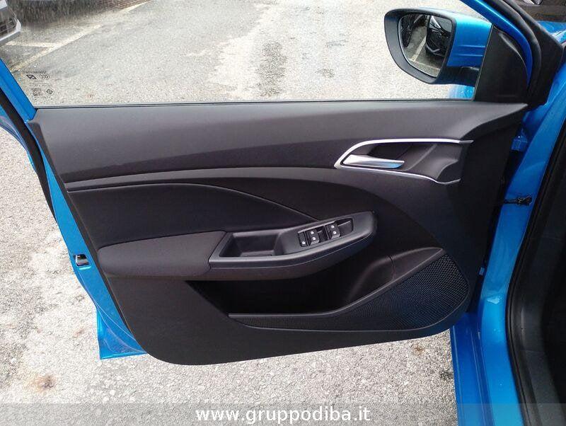 MG MG3 1.5 MT STD Como Blue