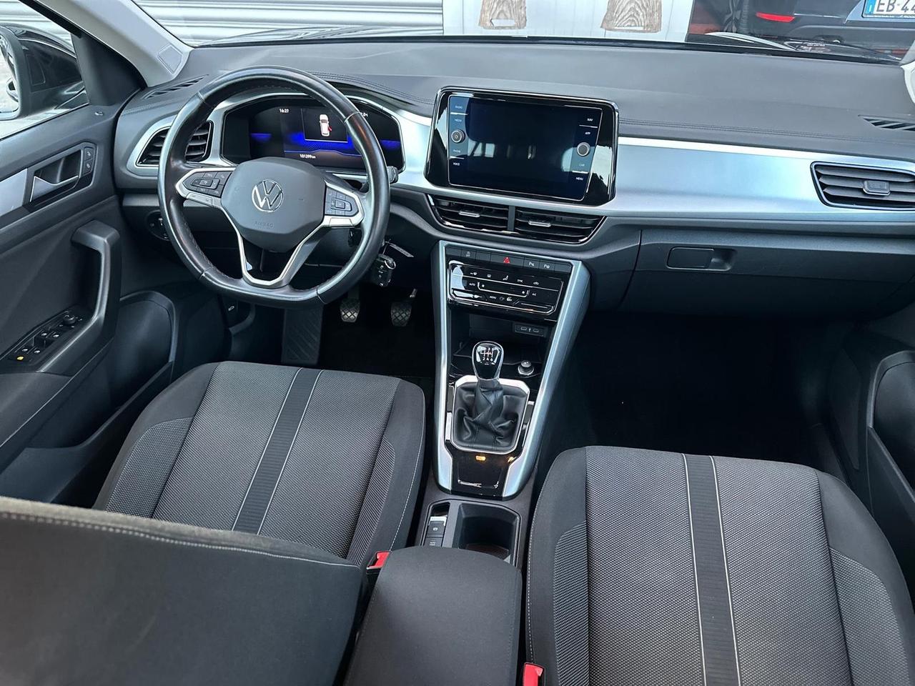 Volkswagen T-Roc 2.0 TDI SCR Style