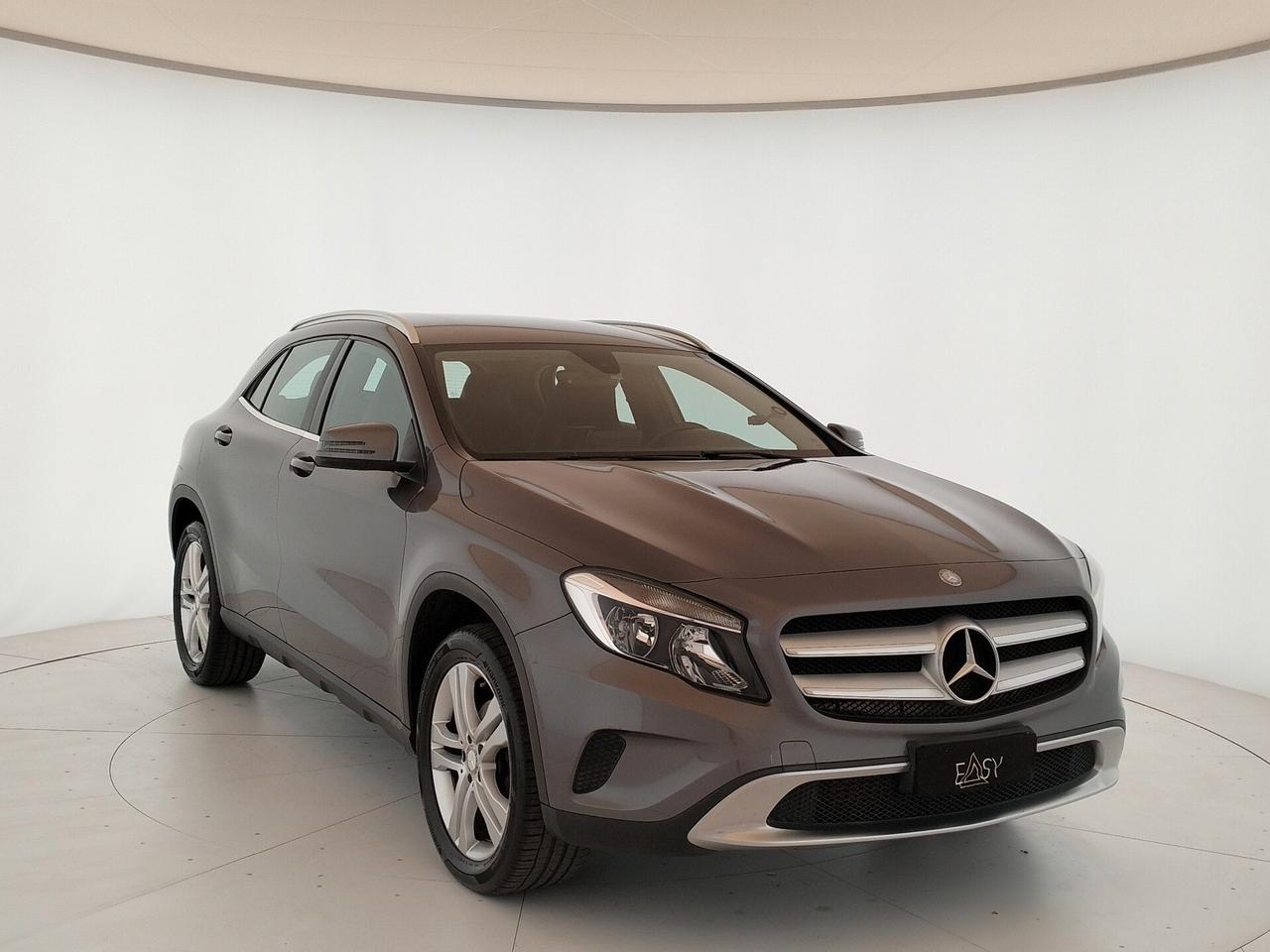 Mercedes-benz GLA 200 d Sport