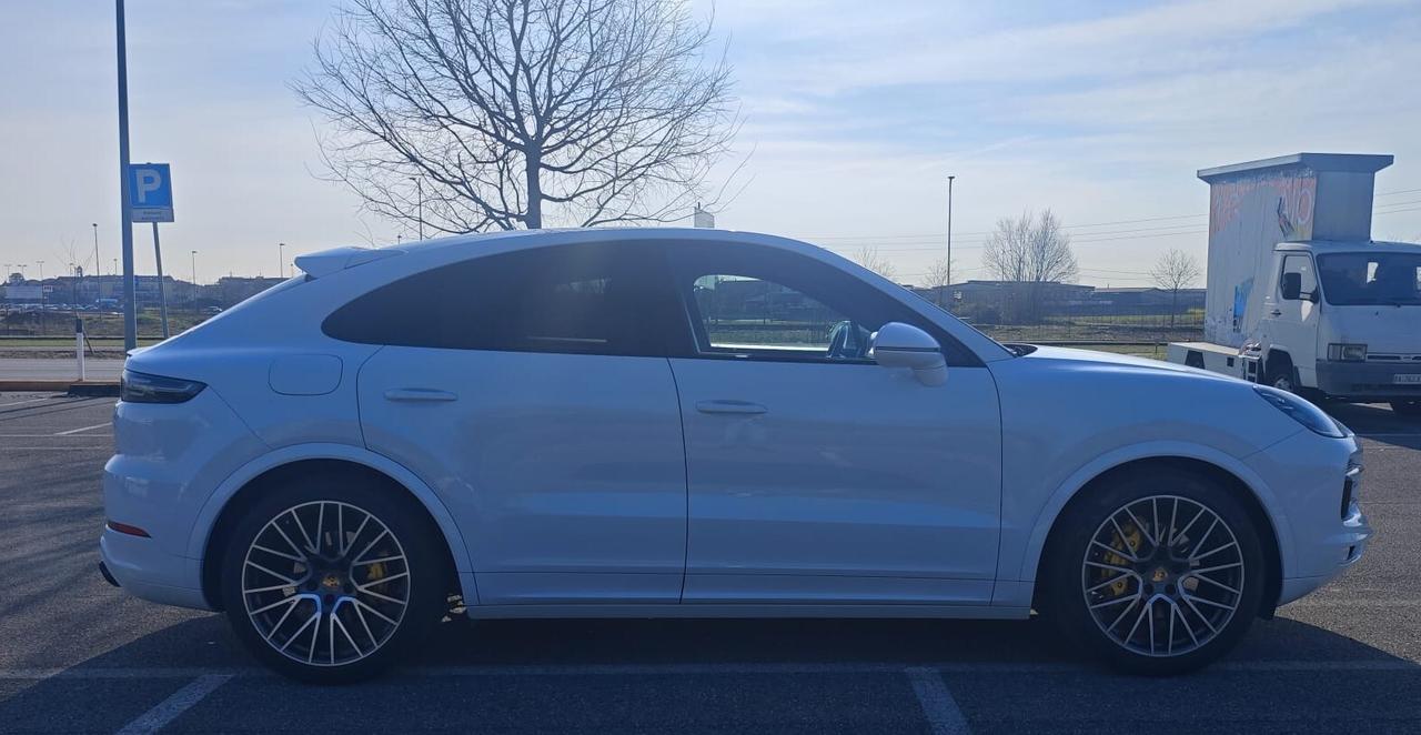 PORSCHE Cayenne Coupè 3.0 340cv Tiptronic