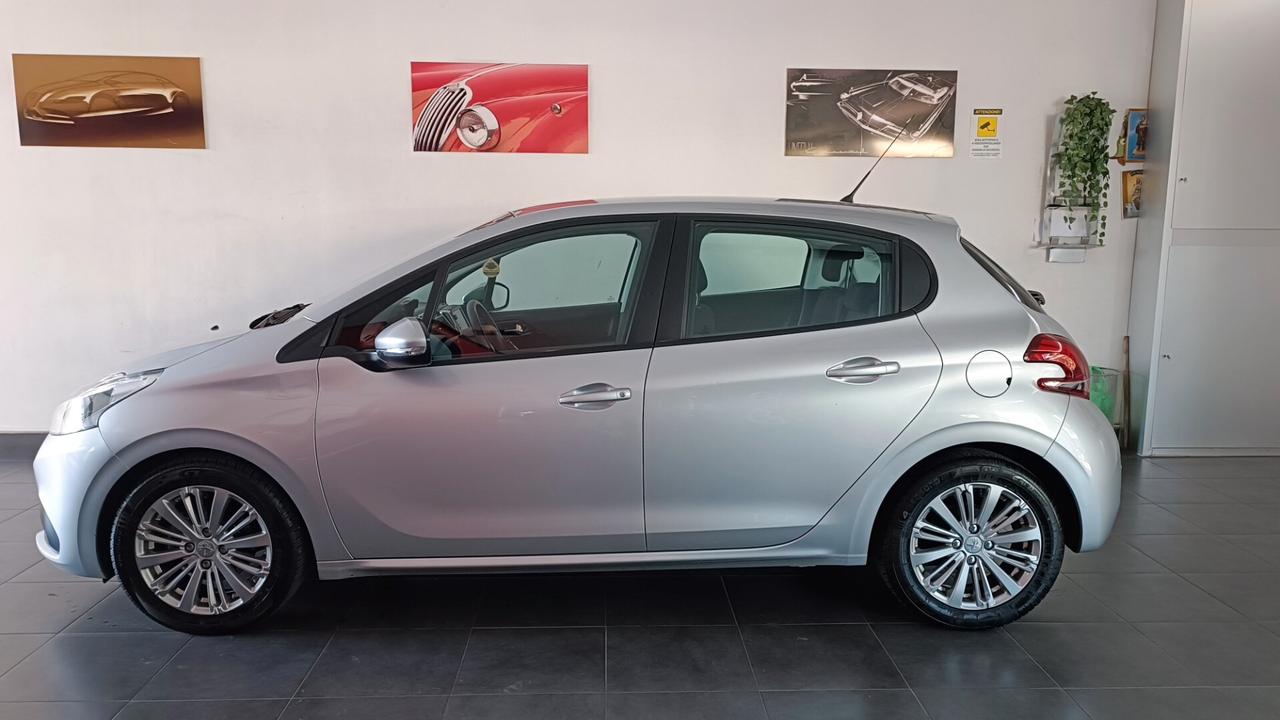 Peugeot 208 BlueHDi 75 S&S 3 porte Active