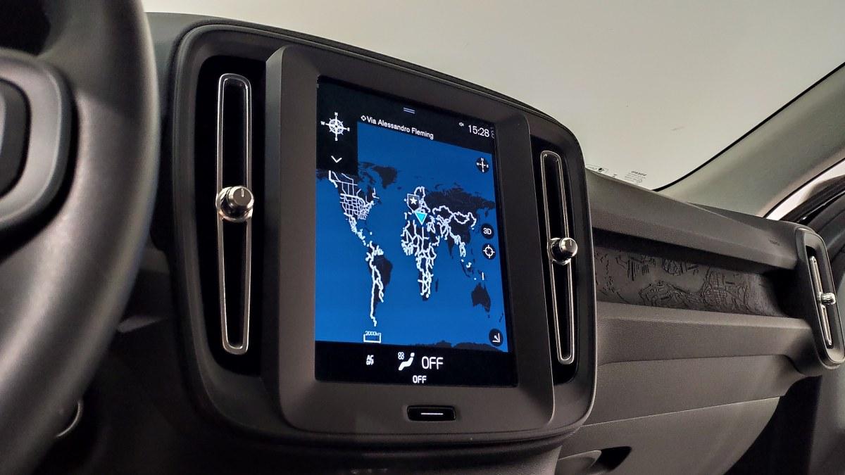 VOLVO Xc40 T4 Recharge Plug-In Hybrid Automatico Essential
