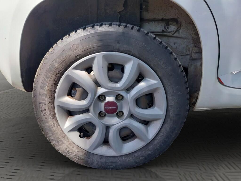 Fiat Panda III Van Panda Van 0.9 Pop 85cv 4x4 2p.Ti Serie 3 E6d-Temp